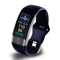 VitalPulse Smart Health Tracker Bracelet Blood Pressure SpO2 and Sleep Monitor