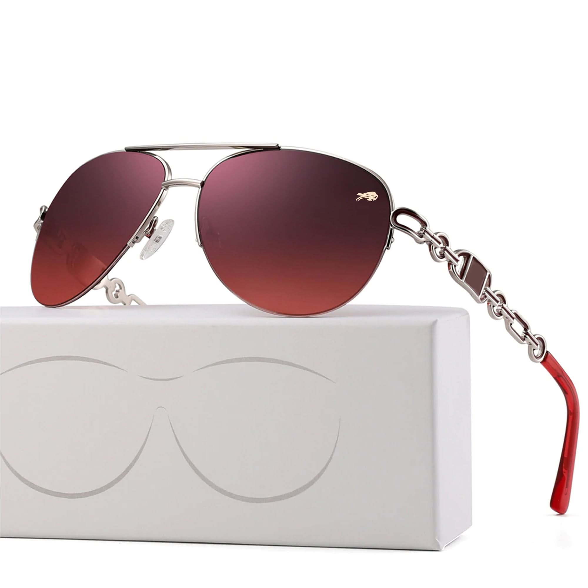 NovaVista Women’s Polarized Sunglasses UV400 Protection