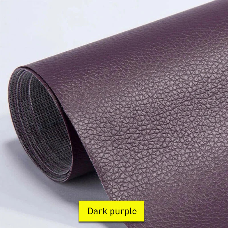 NovaFlex Leather Repair Patch Adhesive Sofa Patch Cuttable