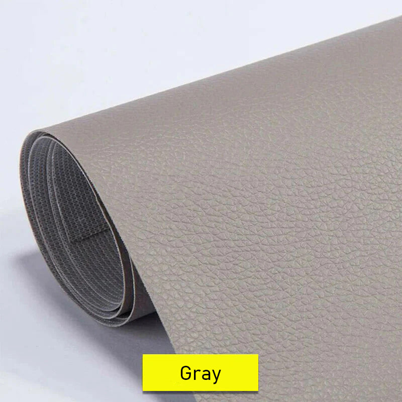 NovaFlex Leather Repair Patch Adhesive Sofa Patch Cuttable