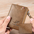 Nova Guard Security Gear RFID-Blocking Wallet for Men