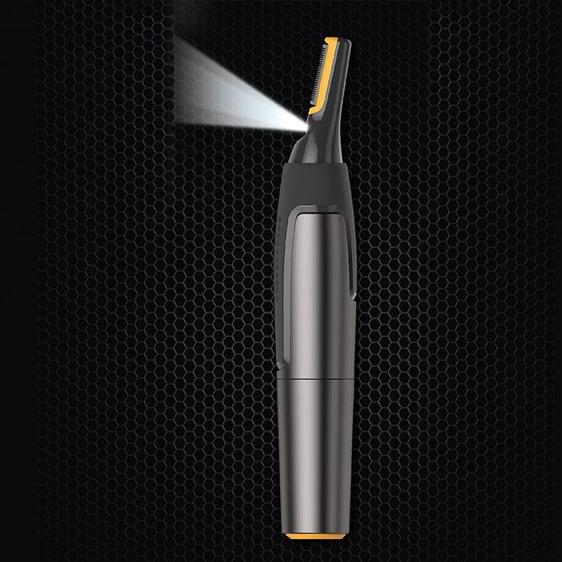 AeroTrim Ultra-Thin Precision Trimmer for Beard, Nose and Eyebrows