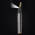 AeroTrim Ultra-Thin Precision Trimmer for Beard, Nose and Eyebrows
