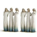 EverNear By My Side Sculpted Hand-Painted Figure Keepsake