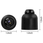Mini WiFi Security Camera With Night Vision HD For Home, Kids And Pets Monitoring