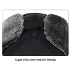 NorthPeak Super Warm Windproof Hat With Earflap Mask