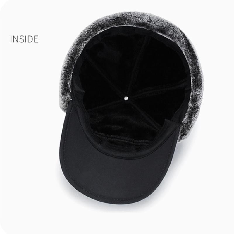 NorthPeak Super Warm Windproof Hat With Earflap Mask