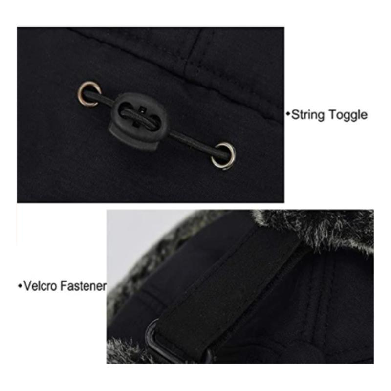 NorthPeak Super Warm Windproof Hat With Earflap Mask