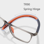 VeloSight Sport Ultra-Light Anti-Blue Light Progressive Glasses