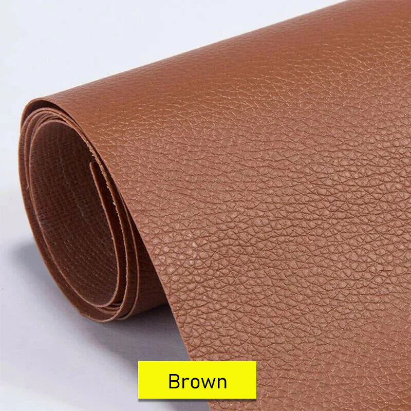 NovaFlex Leather Repair Patch Adhesive Sofa Patch Cuttable