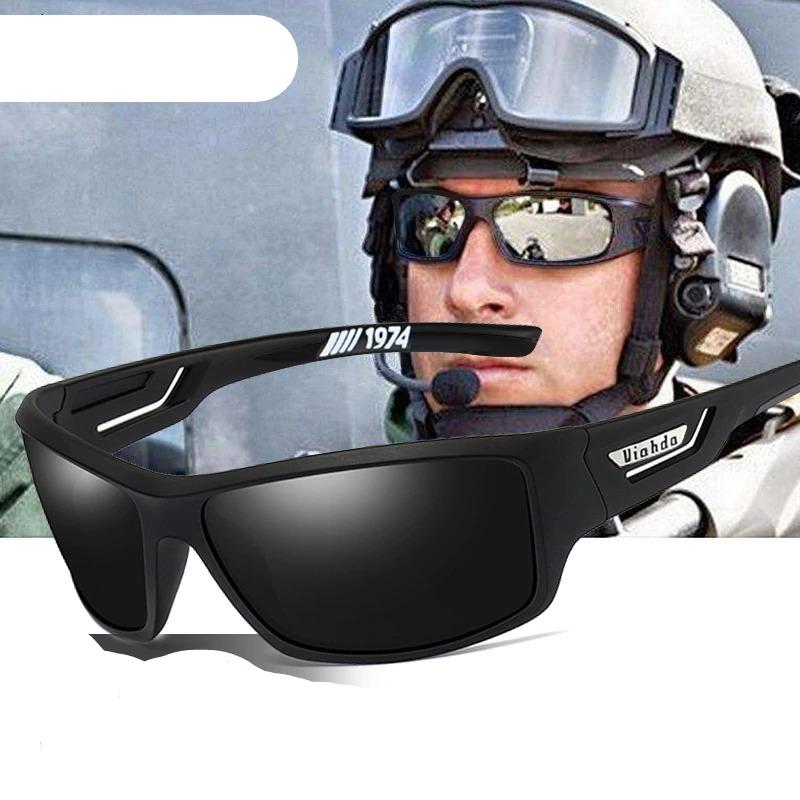 AeroGuard Polarized Military Sunglasses UV 400 Fishing Glasses