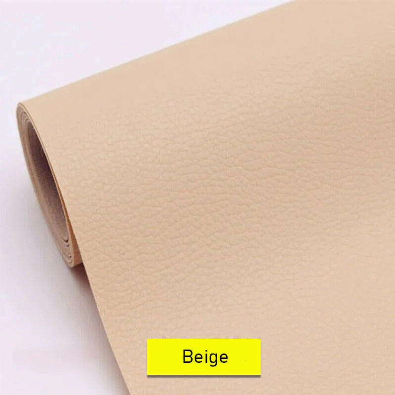 NovaFlex Leather Repair Patch Adhesive Sofa Patch Cuttable