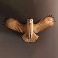 Majestic Owl Wall Art for Nature-Inspired Home Décor