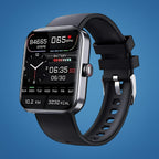 GluGuard Watch Glucose Smartwatch – Real-Time Monitoring, Trend Tracking And Alerts