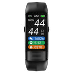 VitalPulse Smart Health Tracker Bracelet Blood Pressure SpO2 and Sleep Monitor