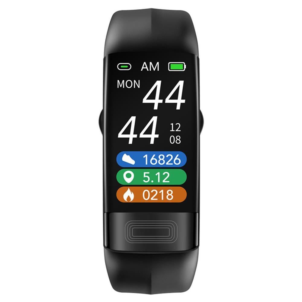 VitalPulse Smart Health Tracker Bracelet Blood Pressure SpO2 and Sleep Monitor