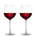 Reusable Wine Glass Set for Elegant Indoor and Outdoor Entertaining
