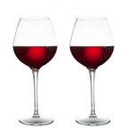 Reusable Wine Glass Set for Elegant Indoor and Outdoor Entertaining