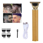 LumaClip RazorPro Electric Hair Clipper With T Blade