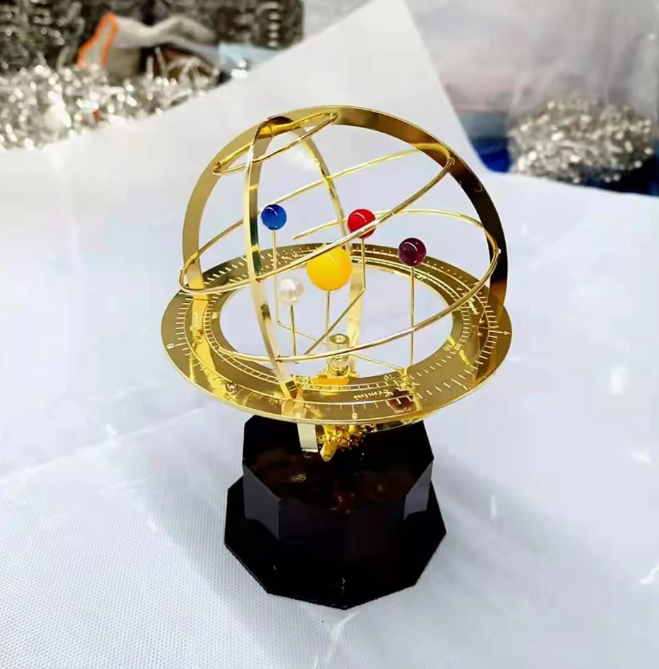 StellarForge Grand Orrery Model Of The Solar System