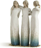 EverNear By My Side Sculpted Hand-Painted Figure Keepsake
