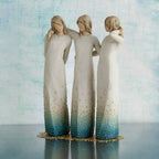 EverNear By My Side Sculpted Hand-Painted Figure Keepsake