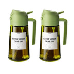AeroChef 2-In-1 Glass Oil Sprayer and Dispenser Kitchen Pouring Tool