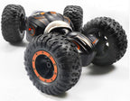TrailNova 4WD Rechargeable Stunt Off Road RC Car Lithium Battery And Vacuum Tires