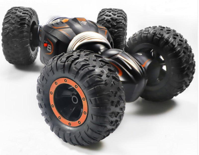 TrailNova 4WD Rechargeable Stunt Off Road RC Car Lithium Battery And Vacuum Tires