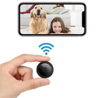 NovaCam Mini Wireless Magnetic Camera With Real Time Live Audio And Video Monitoring