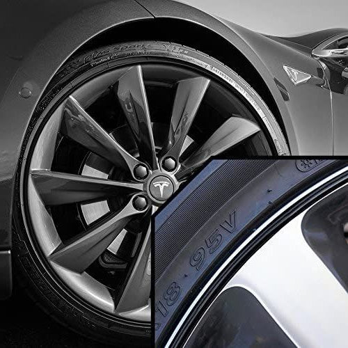 NovaGuard Pro Wheel Rim Edge Protector For Stylish Rims