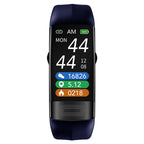 VitalPulse Smart Health Tracker Bracelet Blood Pressure SpO2 and Sleep Monitor