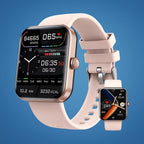 GluGuard Watch Glucose Smartwatch – Real-Time Monitoring, Trend Tracking And Alerts
