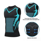 NovaForm Ionic Shaping Sleeveless Shirt 2024 Edition