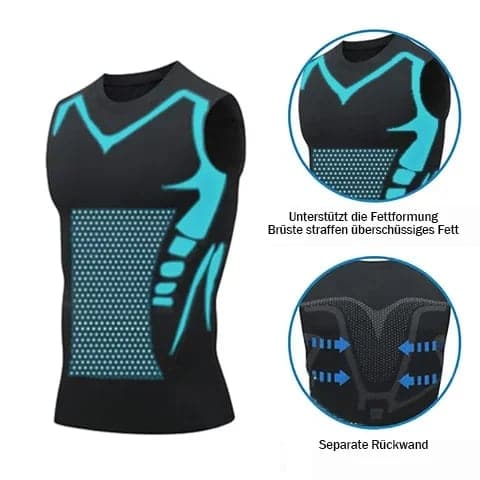 NovaForm Ionic Shaping Sleeveless Shirt 2024 Edition