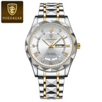 AstraLux Waterproof Luxury Men's Wristwatch With Luminous Function