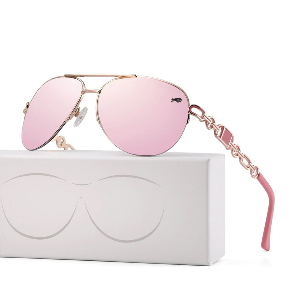 NovaVista Women’s Polarized Sunglasses UV400 Protection