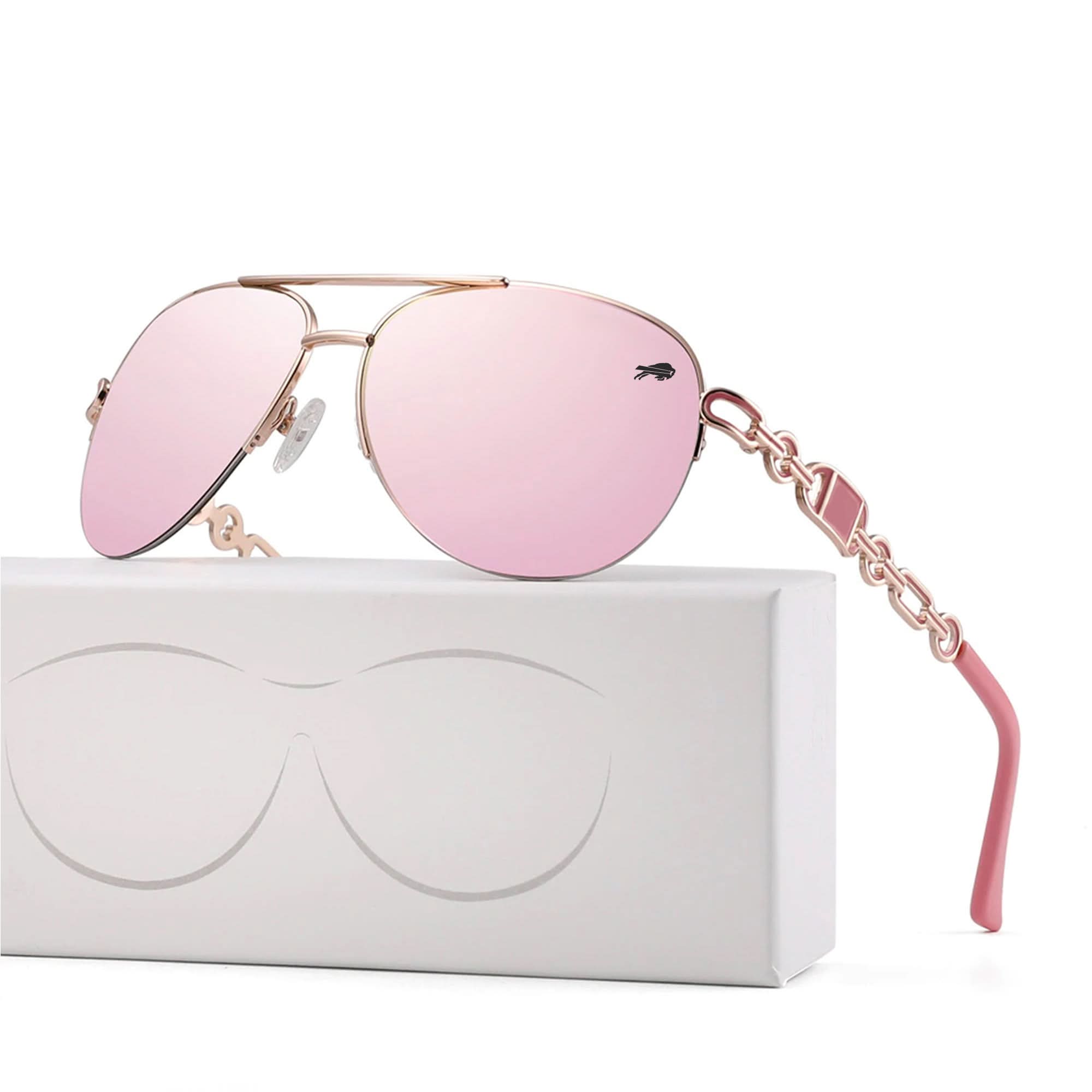 NovaVista Women’s Polarized Sunglasses UV400 Protection