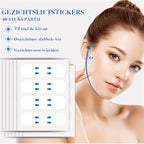 NovaLift Invisible Face Lifter Tape Pro Edition Signature Series