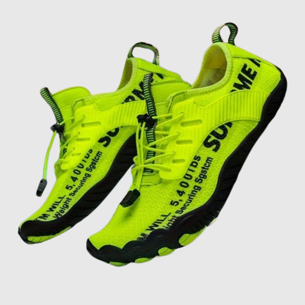 Barefoot Water Shoes for Natural Movement and Outdoor Hike Comfort