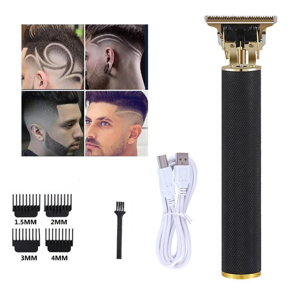 LumaClip RazorPro Electric Hair Clipper With T Blade