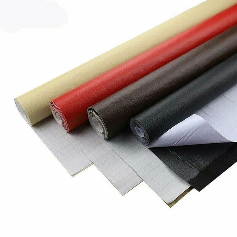 NovaFlex Leather Repair Patch Adhesive Sofa Patch Cuttable