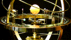 StellarForge Grand Orrery Model Of The Solar System