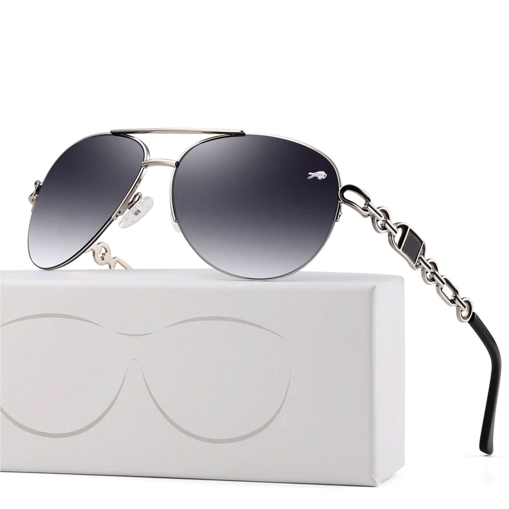 NovaVista Women’s Polarized Sunglasses UV400 Protection