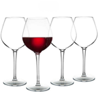 Reusable Wine Glass Set for Elegant Indoor and Outdoor Entertaining