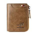 Nova Guard Security Gear RFID-Blocking Wallet for Men