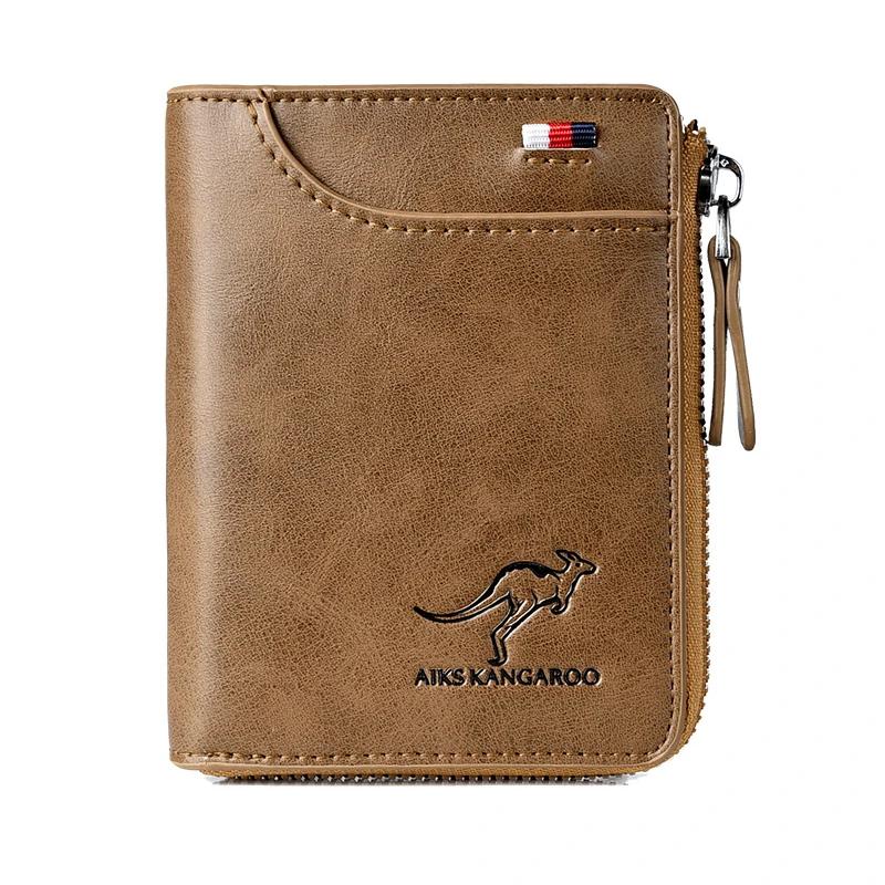 Nova Guard Security Gear RFID-Blocking Wallet for Men