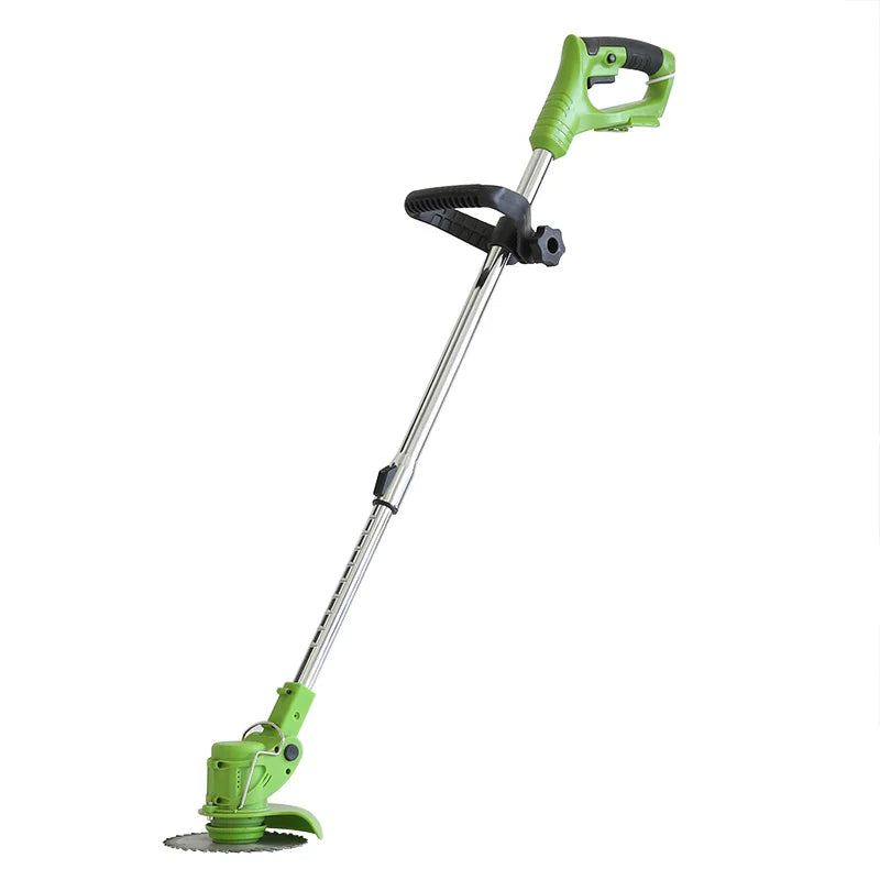 24V Cordless Grass Trimmer Battery Powered For Lawn Care