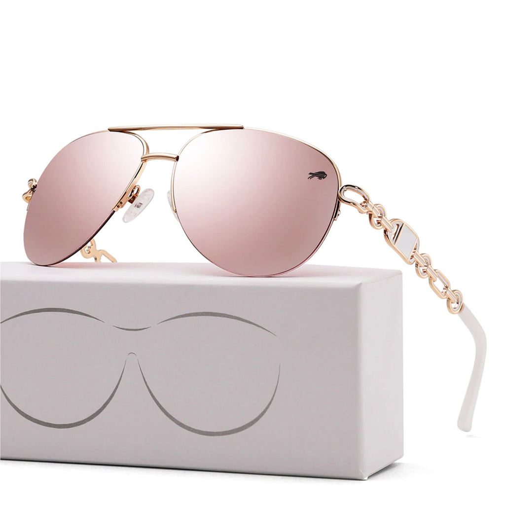 NovaVista Women’s Polarized Sunglasses UV400 Protection