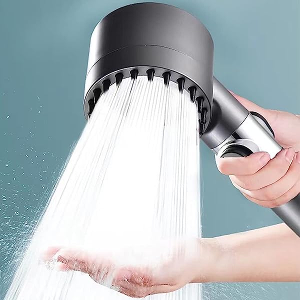 AquaPulse Shower Head Increased Pressure Spa Experience